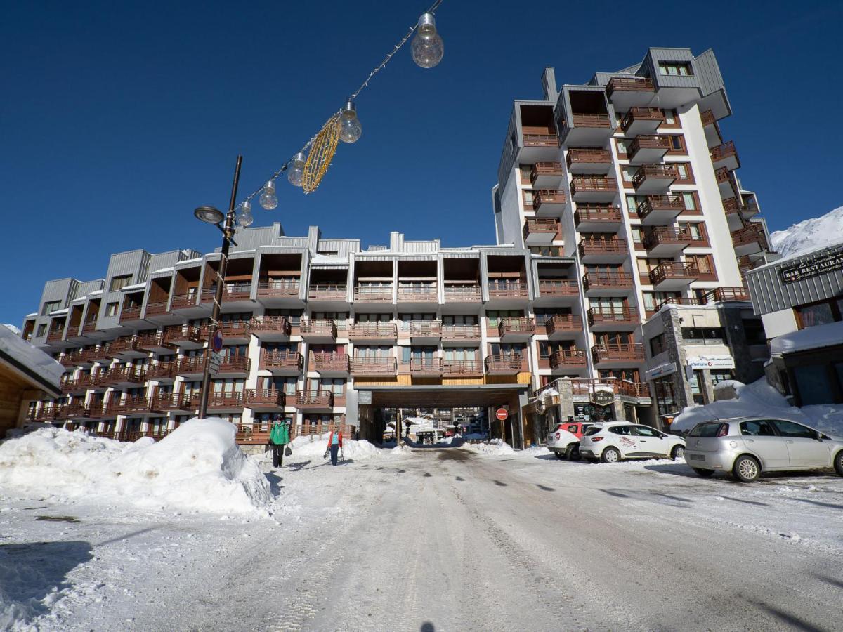 Apartment Le Curling B - Val Claret-21 By Interhome Tignes Eksteriør bilde