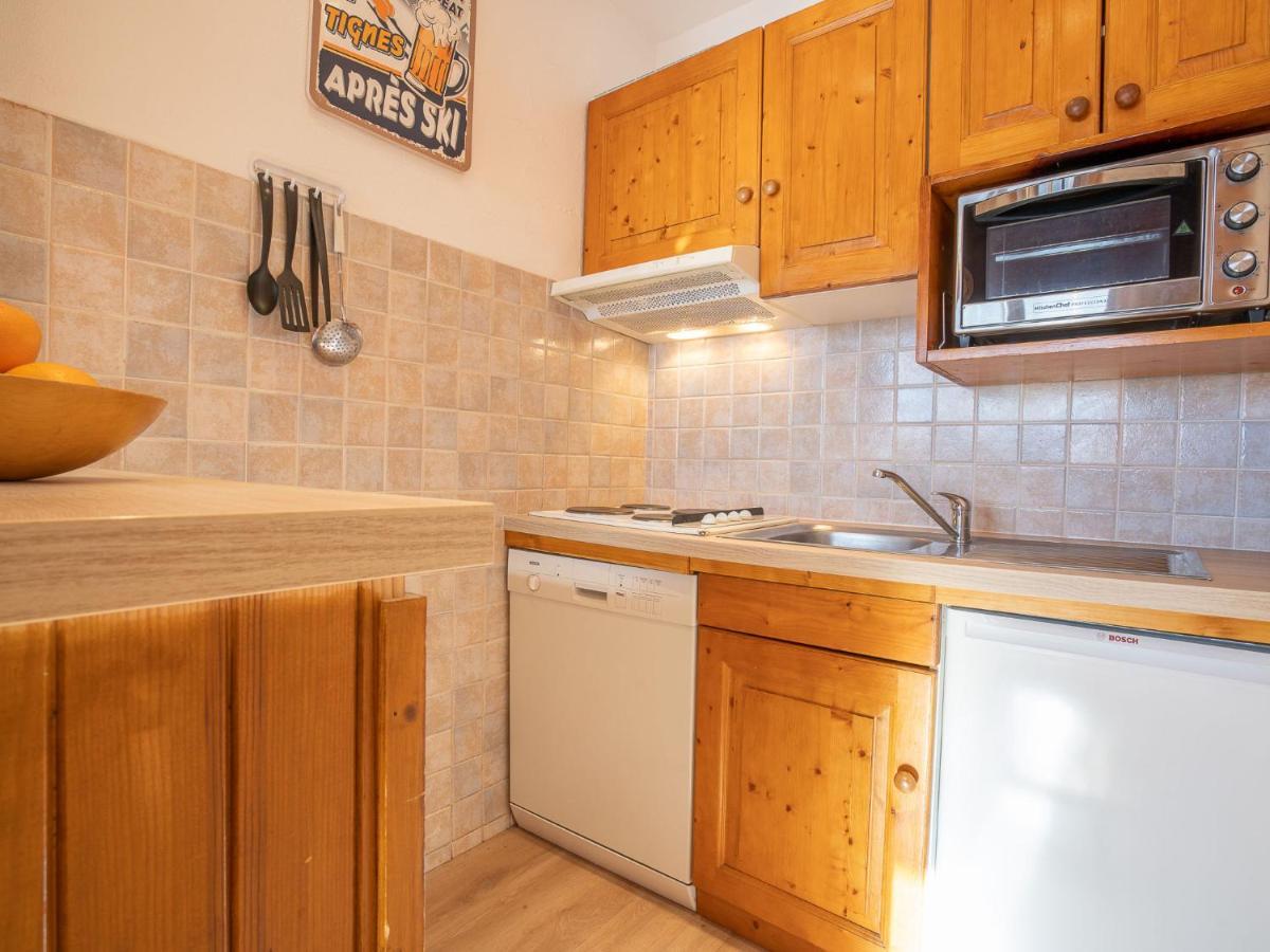 Apartment Le Curling B - Val Claret-21 By Interhome Tignes Eksteriør bilde