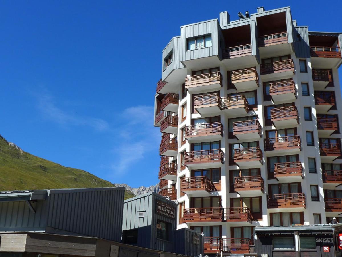 Apartment Le Curling B - Val Claret-21 By Interhome Tignes Eksteriør bilde