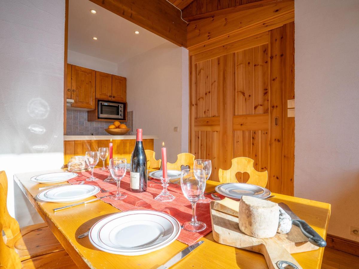 Apartment Le Curling B - Val Claret-21 By Interhome Tignes Eksteriør bilde