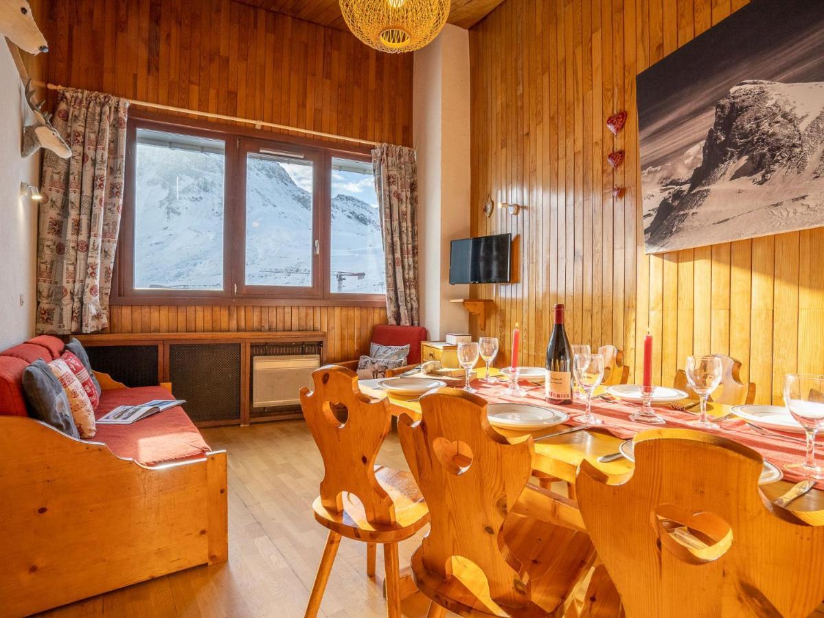 Apartment Le Curling B - Val Claret-21 By Interhome Tignes Eksteriør bilde