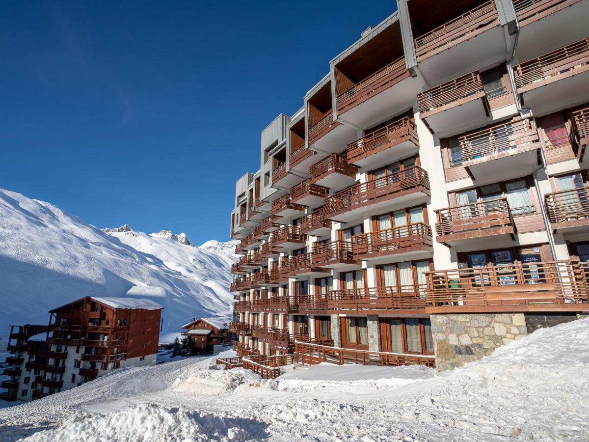 Apartment Le Curling B - Val Claret-21 By Interhome Tignes Eksteriør bilde