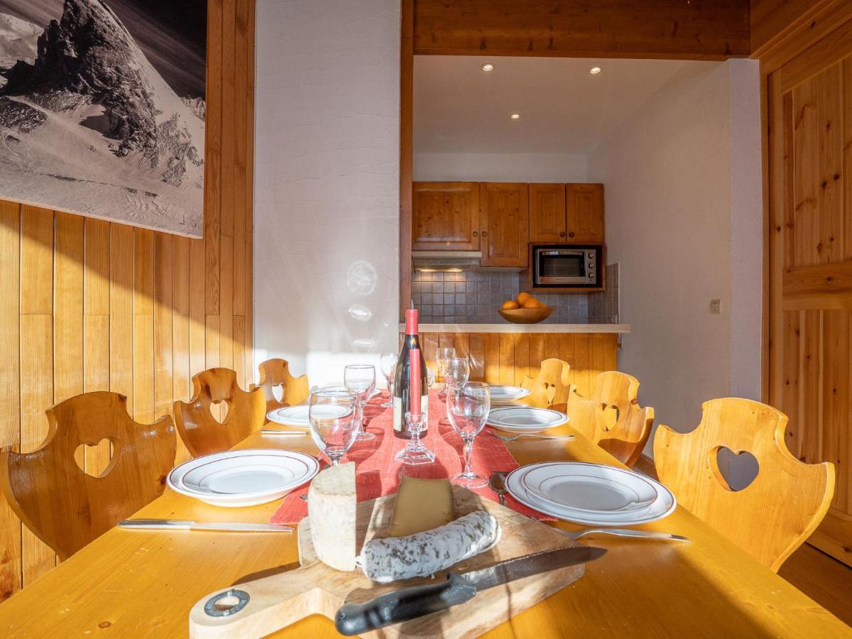Apartment Le Curling B - Val Claret-21 By Interhome Tignes Eksteriør bilde