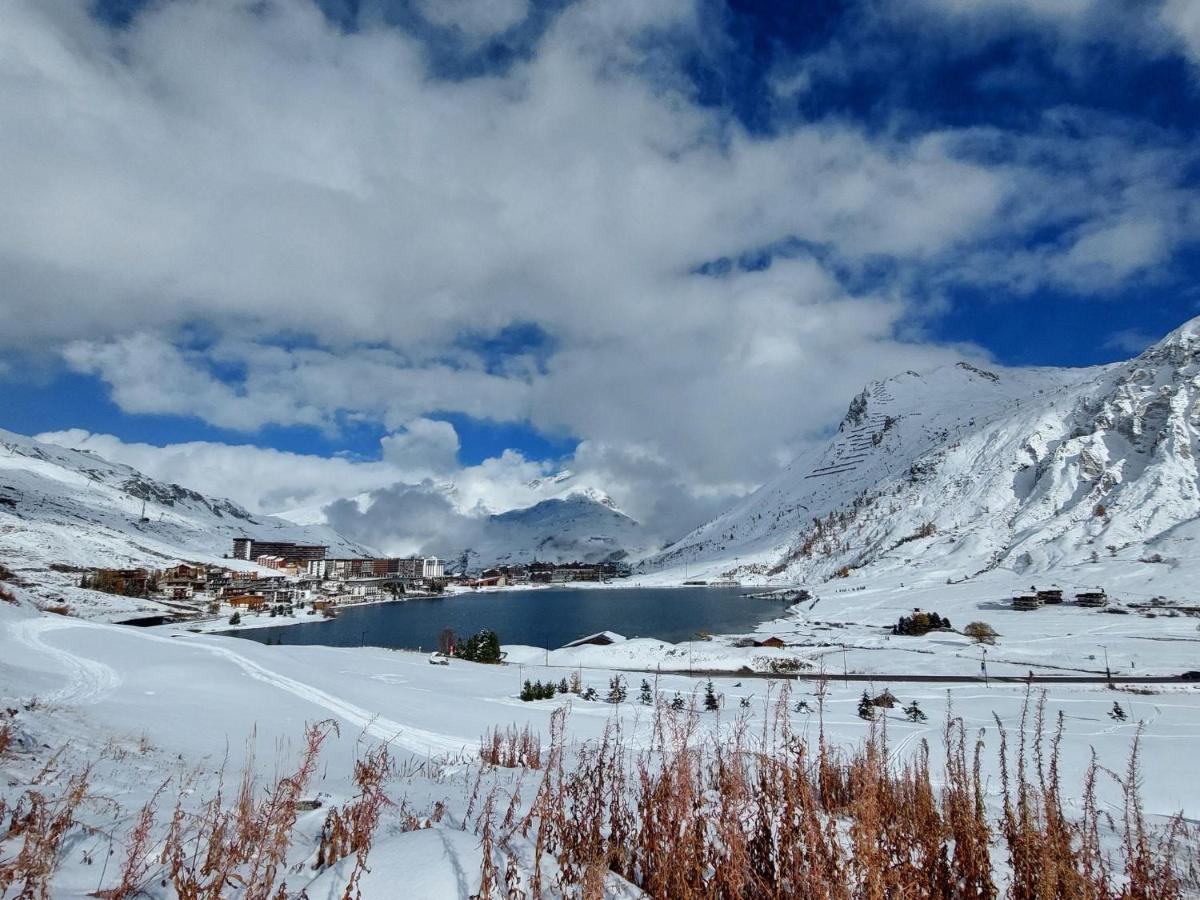 Apartment Le Curling B - Val Claret-21 By Interhome Tignes Eksteriør bilde